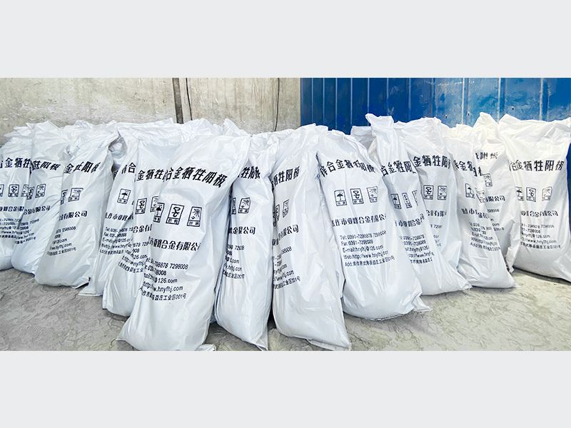 埋地管線，儲罐外壁及其它地下金屬結構常用犧牲陽極